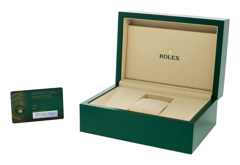 Rolex Datejust 41 126334 Image 4